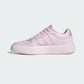 Tenis Casual Para Dama Adidas Litecourt Rosa Ab0701