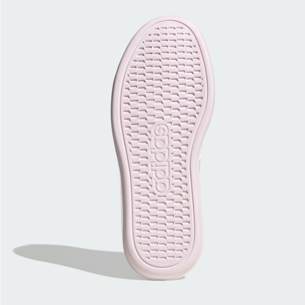 Tenis Casual Para Dama Adidas Litecourt Rosa Ab0701