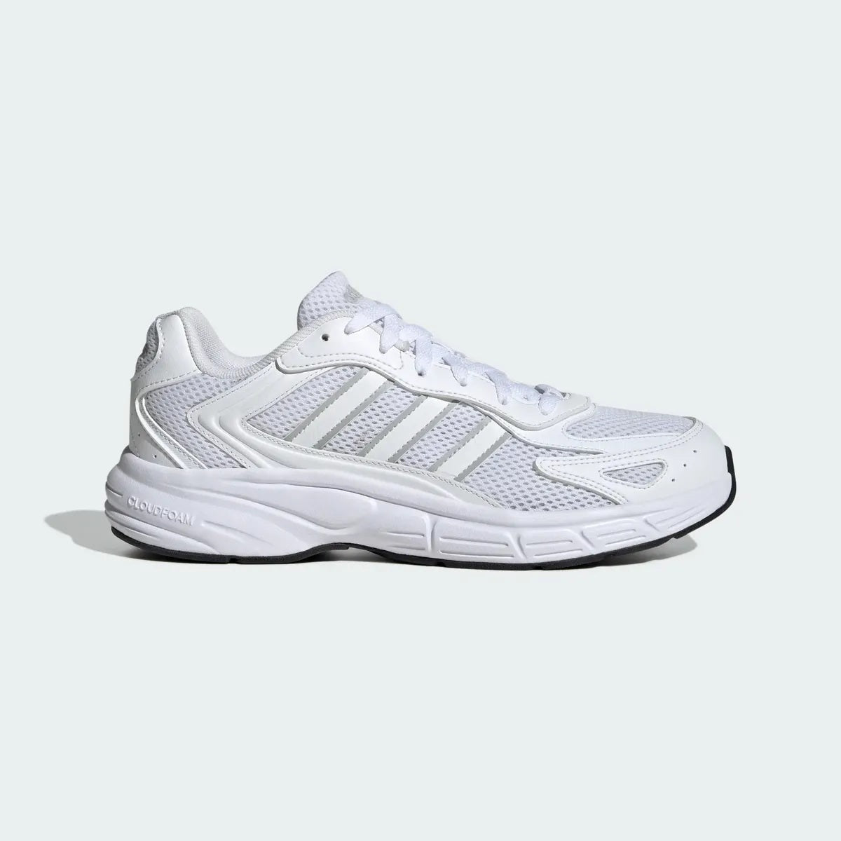 Tenis Deportivo Para Caballero Adidas Eclyptix 2000 Blanco Ab0701
