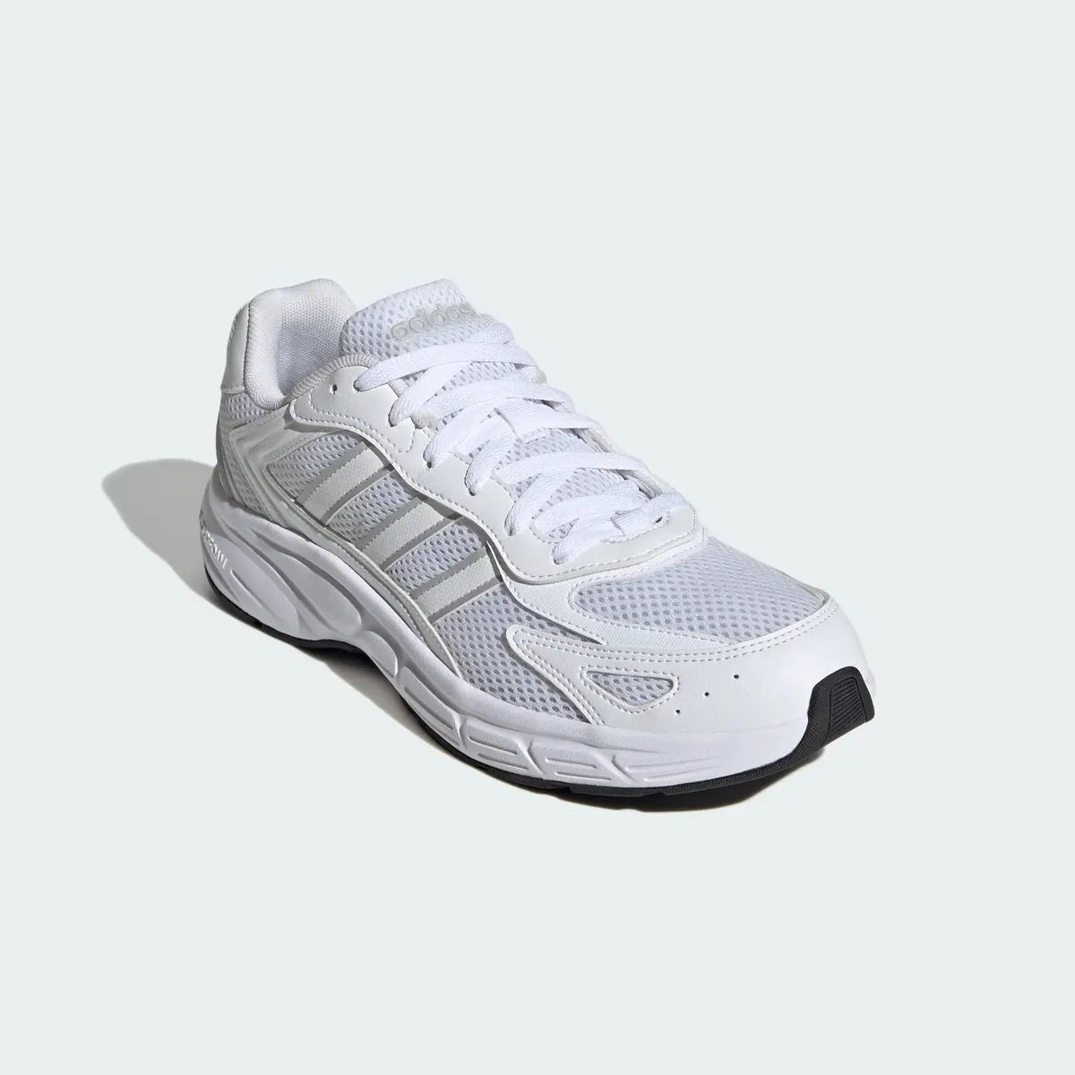 Tenis Deportivo Para Caballero Adidas Eclyptix 2000 Blanco Ab0701