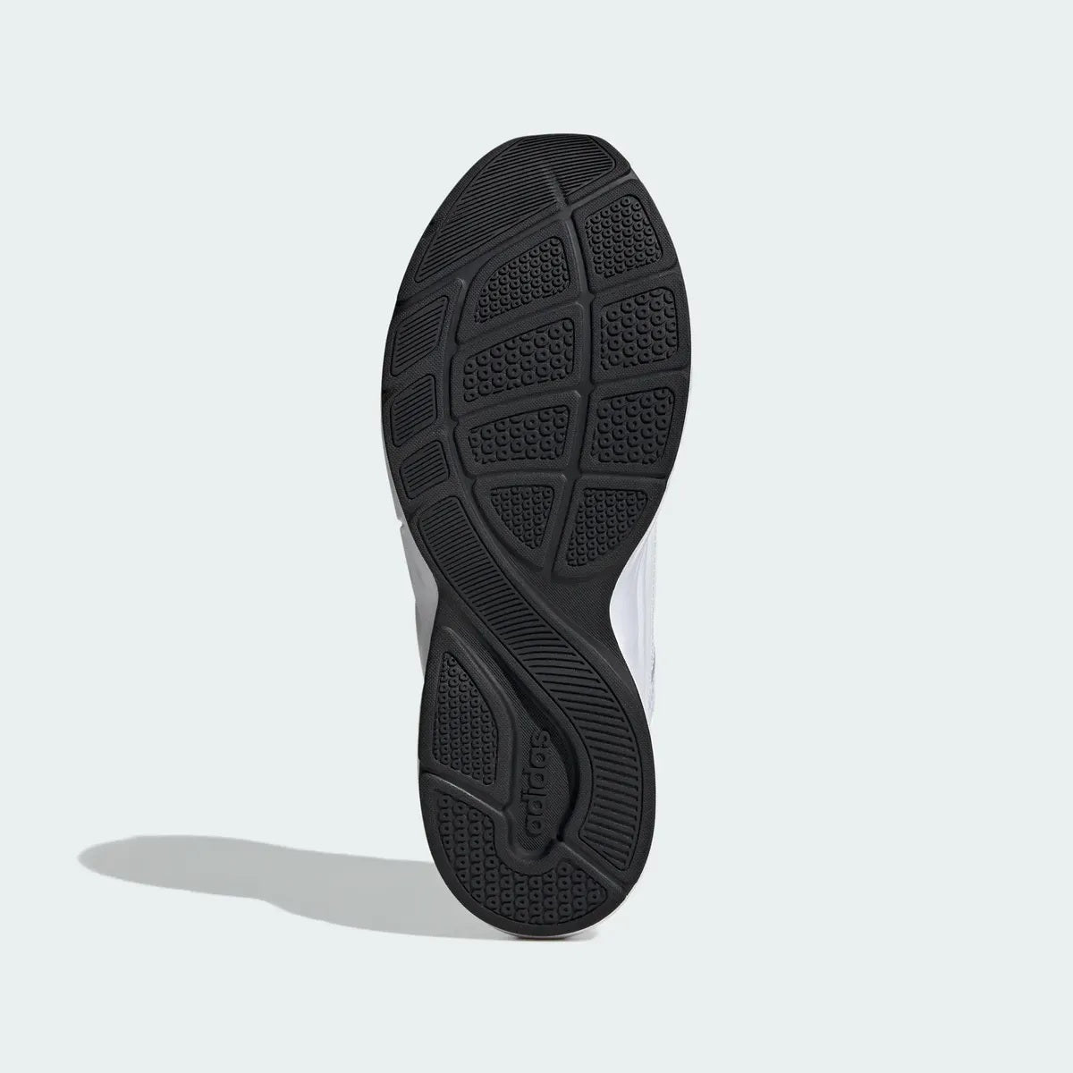 Tenis Deportivo Para Caballero Adidas Eclyptix 2000 Blanco Ab0701