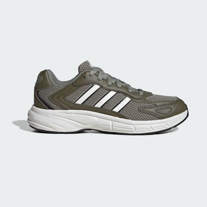 Tenis Deportivo Para Caballero Adidas Eclyptix 2000 Olivo Blanco Ab0701