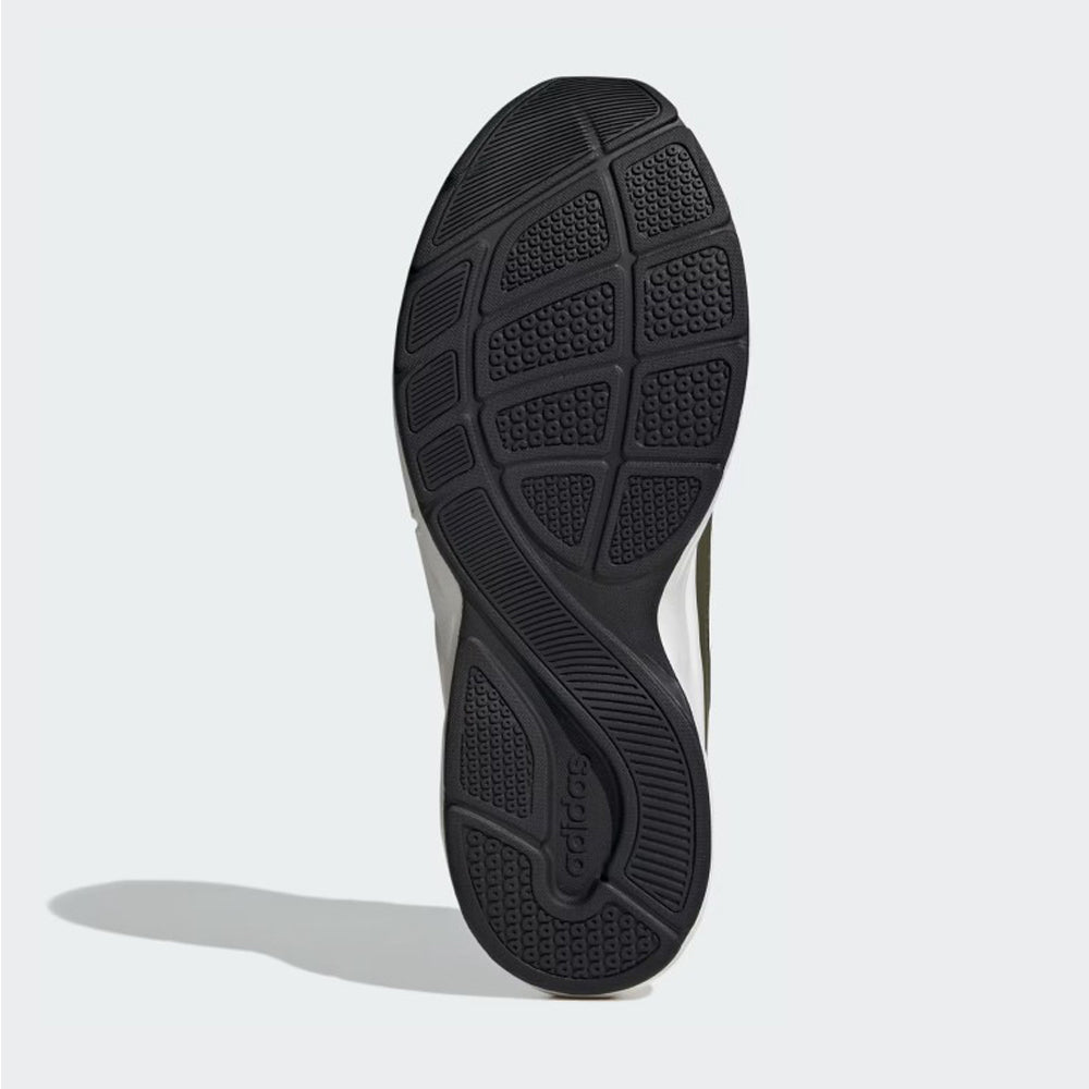 Tenis Deportivo Para Caballero Adidas Eclyptix 2000 Olivo Blanco Ab0701