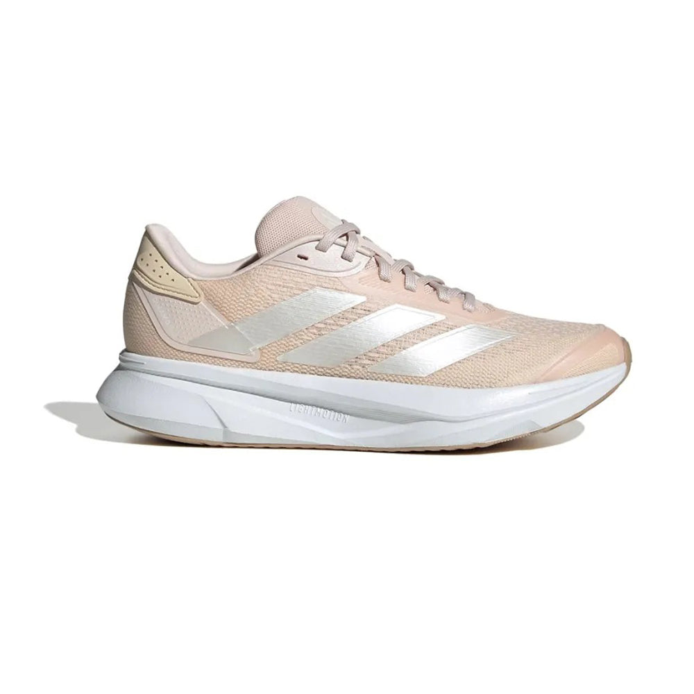 Tenis Deportivo Para Dama Adidas Duramo SL 2 Beige Metalico Ab0701