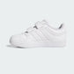 Tenis Casual Para Niño Adidas Hoops 4 Blanco Ab0701