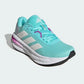 Tenis Deportivo Para Dama Adidas Galaxy 7 Aqua Metalico Purpura Ab07013