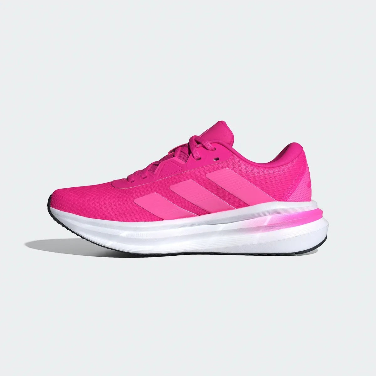 Tenis Deportivo Para Dama Adidas Galaxy 7 Fucsia Rosa Ab0701