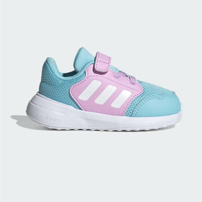 Tenis Para Bebe Adidas Tensaur 3.0 Azul Lila Ab0701