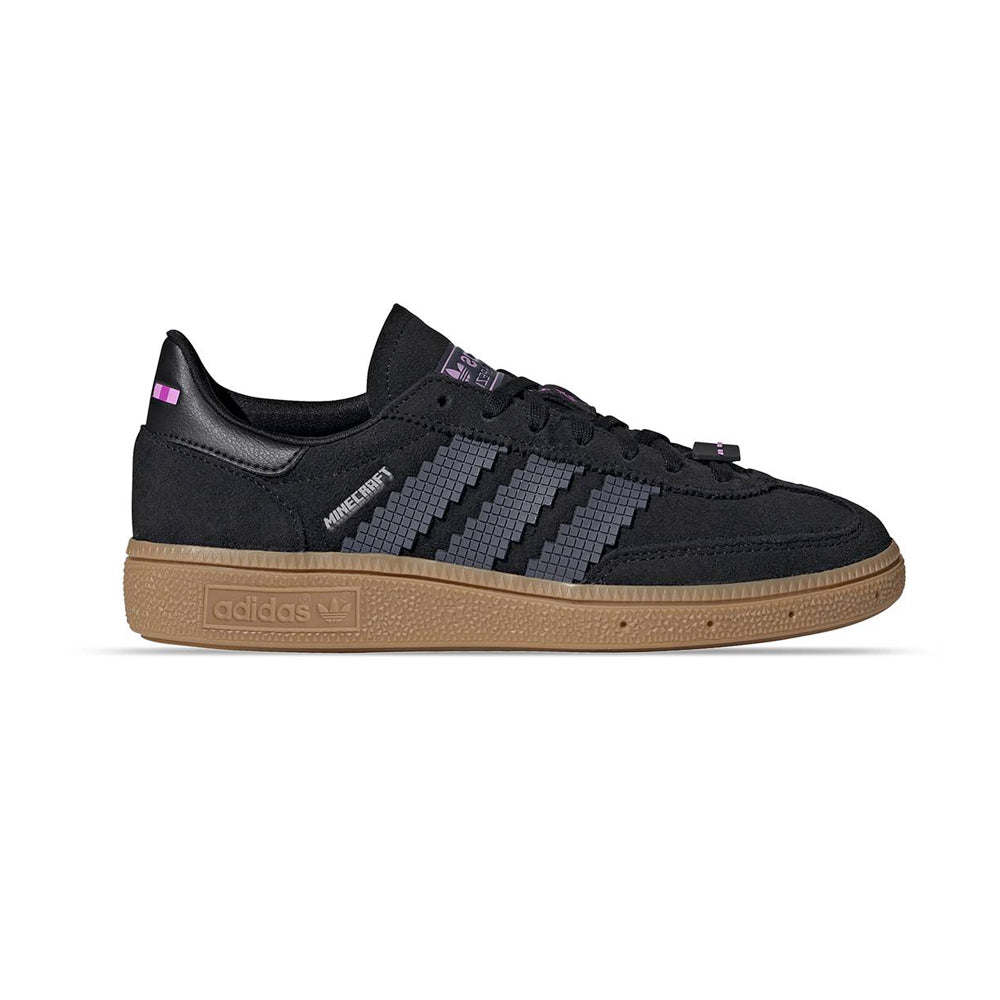 Tenis Casual Para Dama Adidas Handball Spezial X Negro Ab0701