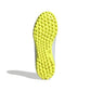 Tenis De Futbol Para Dama Joven Adidas Deportivo III Blanco Limon Ab0701