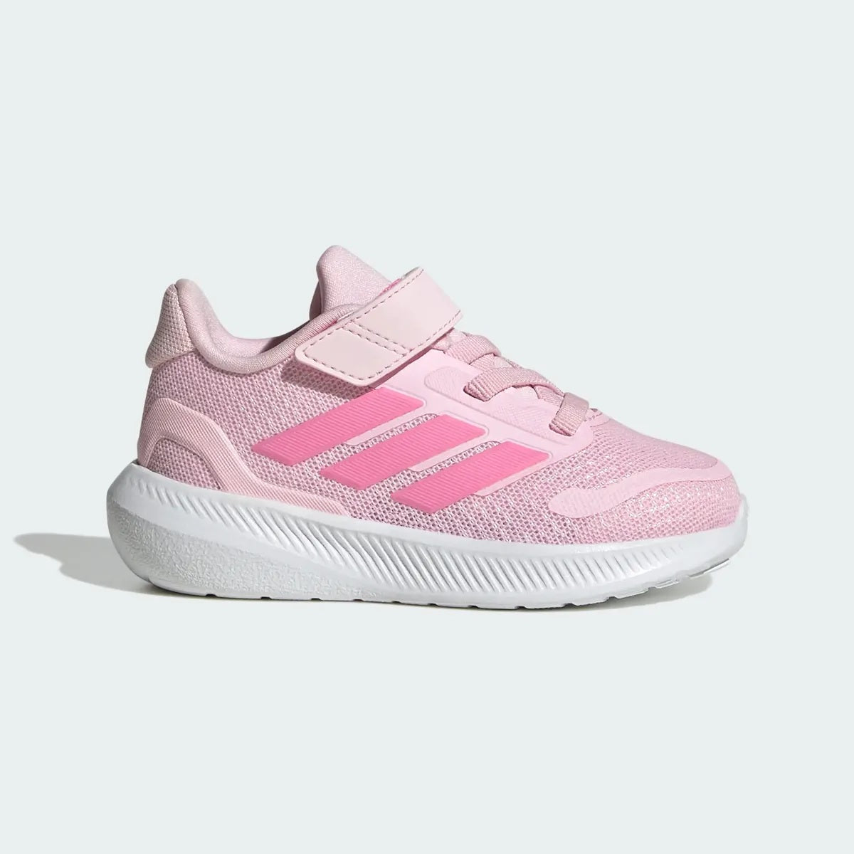 Tenis Deportivo Para Bebe Adidas Runfalcon 5 Rosa Ab0701