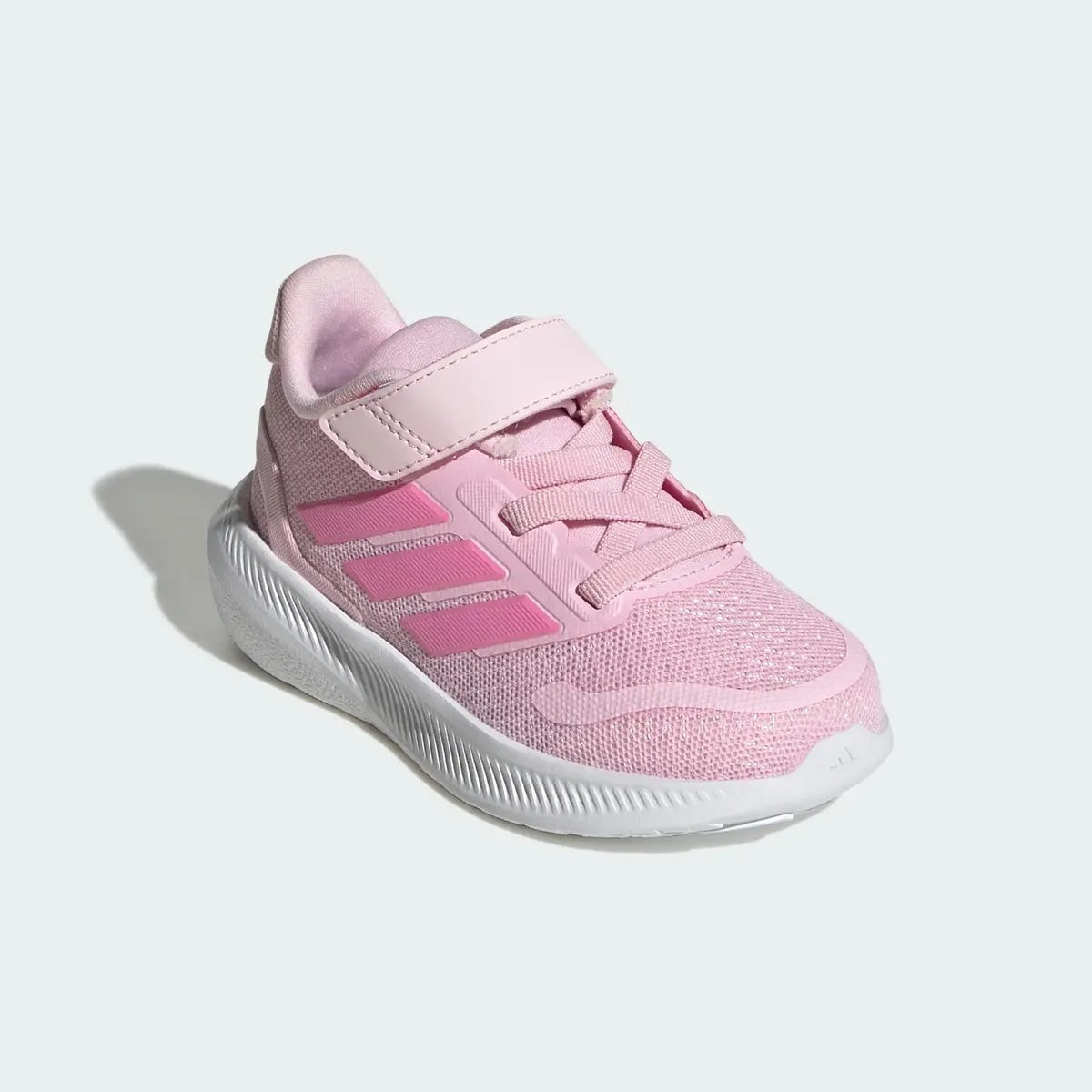 Tenis Deportivo Para Bebe Adidas Runfalcon 5 Rosa Ab0701