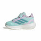 Tenis Deportivo Para Bebe Adidas Runfalcon 5 Menta Lavanda Ab0701