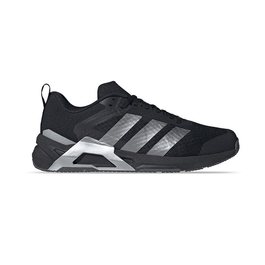 Tenis Deportivo Para Caballero Adidas Dropset Negro Metalico Ab0701
