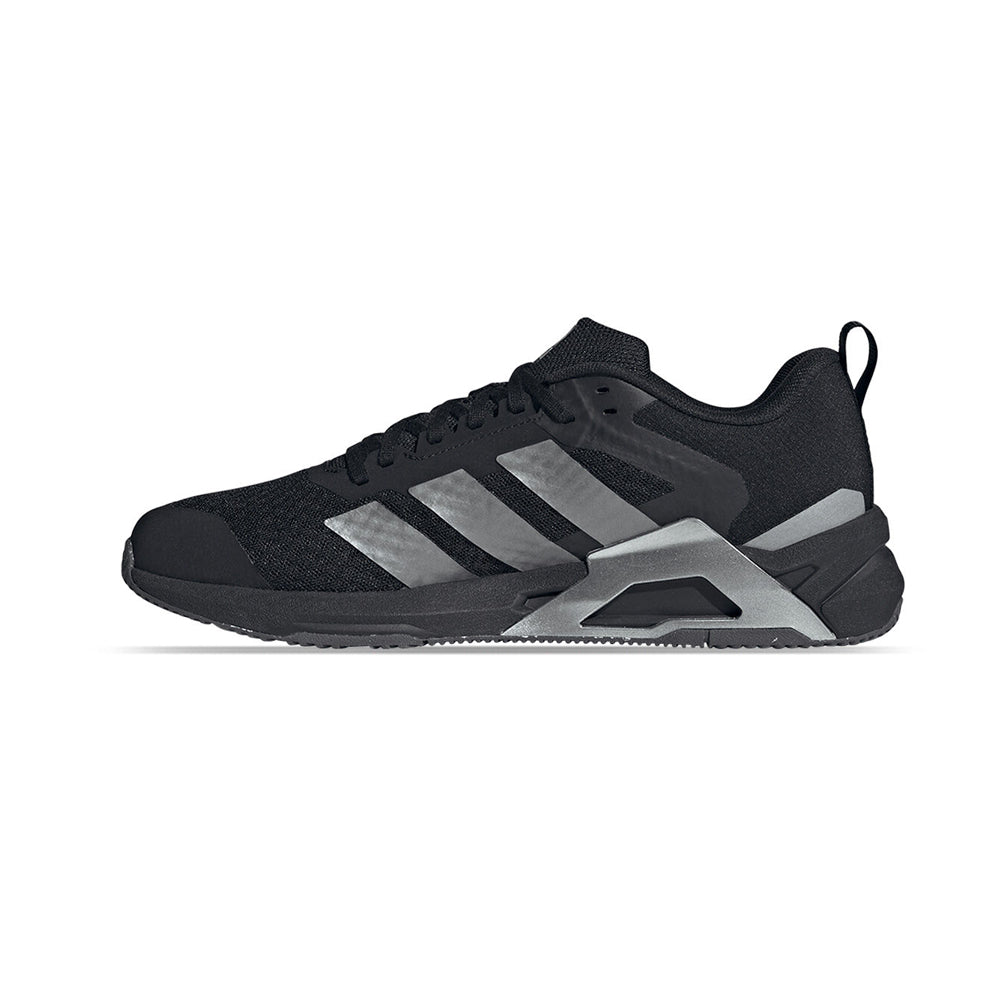 Tenis Deportivo Para Caballero Adidas Dropset Negro Metalico Ab0701