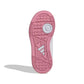 Tenis Casual Para Dama Adidas Tensaur Sport Blanco Rosa Ab0701