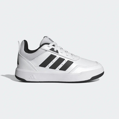 Tenis Casual Para Dama Adidas Tensaur Sport Blanco Negro Ab0701