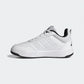 Tenis Casual Para Dama Adidas Tensaur Sport Blanco Negro Ab0701