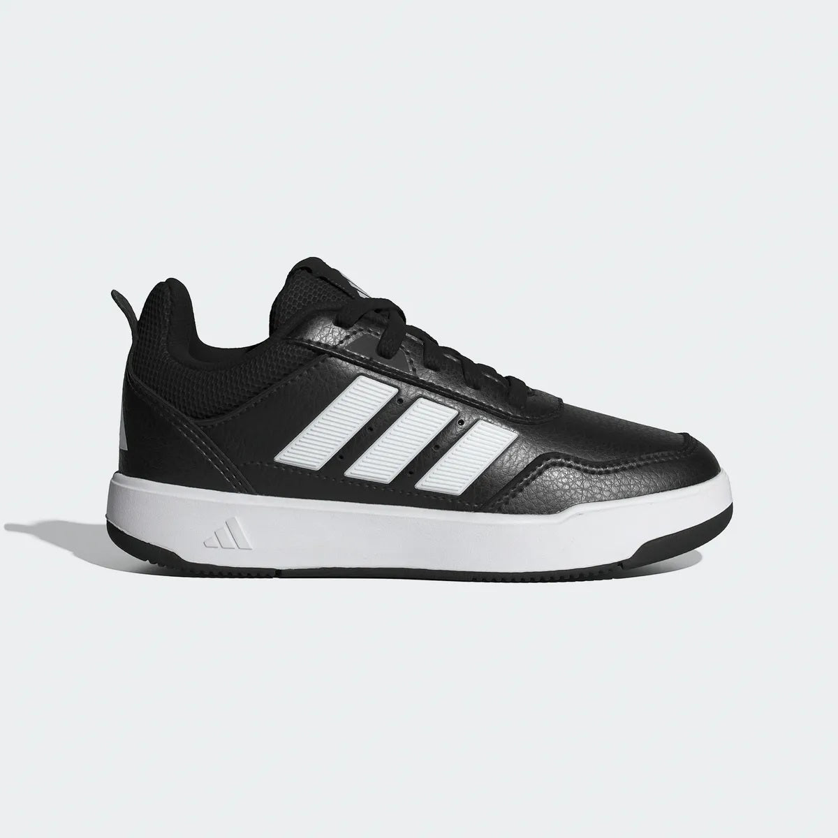 Tenis Casual Para Dama Adidas Tensaur Sport Negro Blanco Ab0701