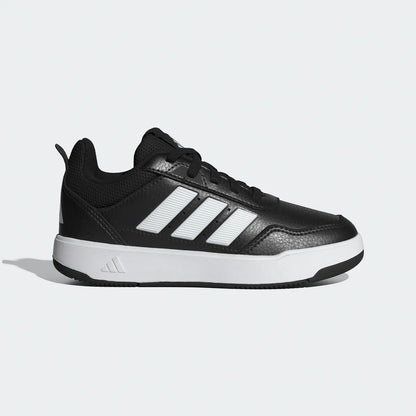 Tenis Casual Para Dama Adidas Tensaur Sport Negro Blanco Ab0701