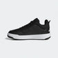 Tenis Casual Para Dama Adidas Tensaur Sport Negro Blanco Ab0701