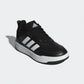 Tenis Casual Para Dama Adidas Tensaur Sport Negro Blanco Ab0701