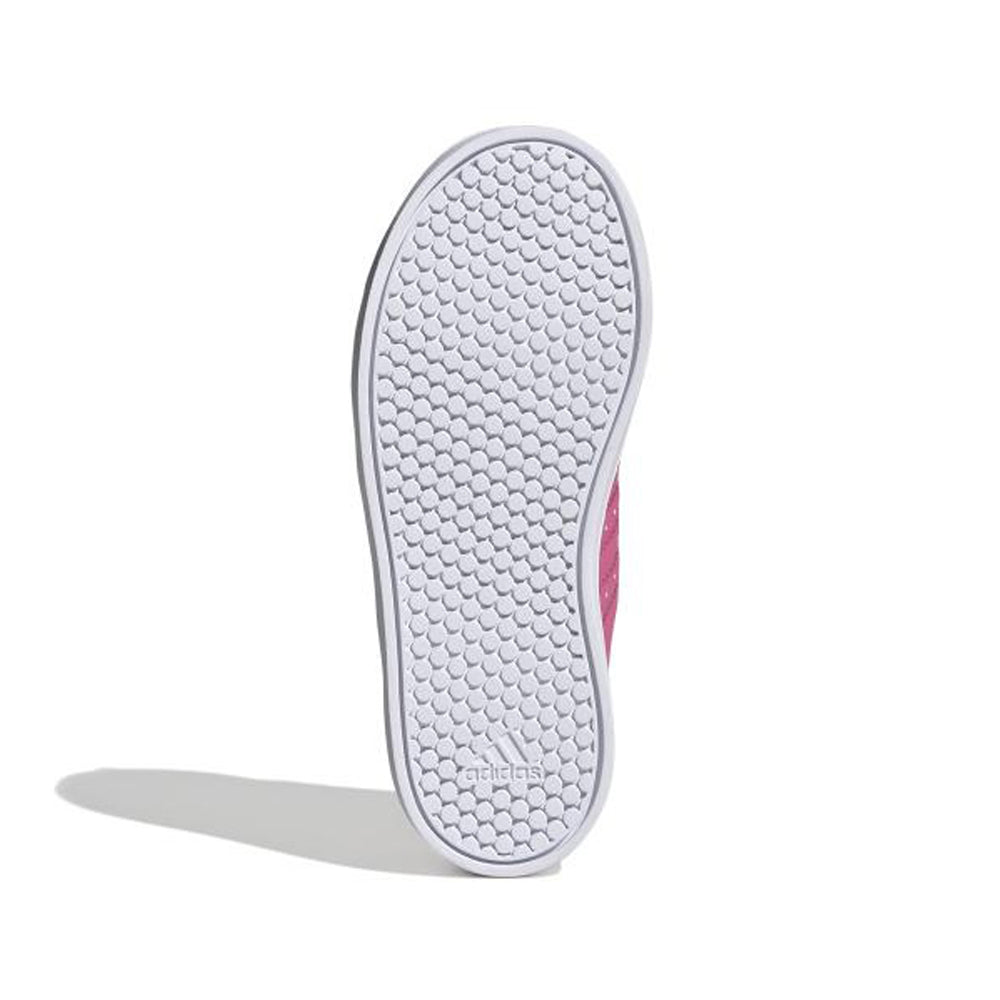 Tenis Casual Para Dama Adidas VS Pace Rosa Blanco Ab0701