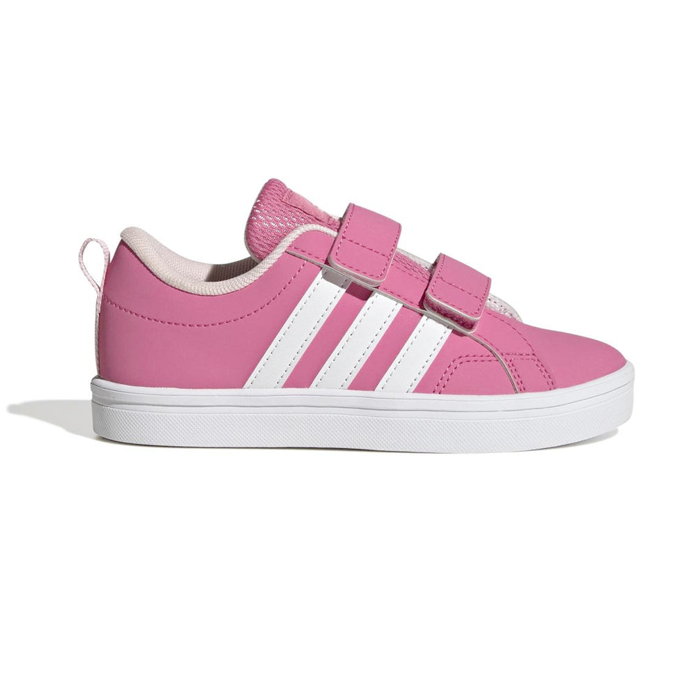 Tenis Casual Para Niña Adidas VS Pace Rosa Blanco Ab0701