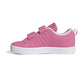 Tenis Casual Para Niña Adidas VS Pace Rosa Blanco Ab0701