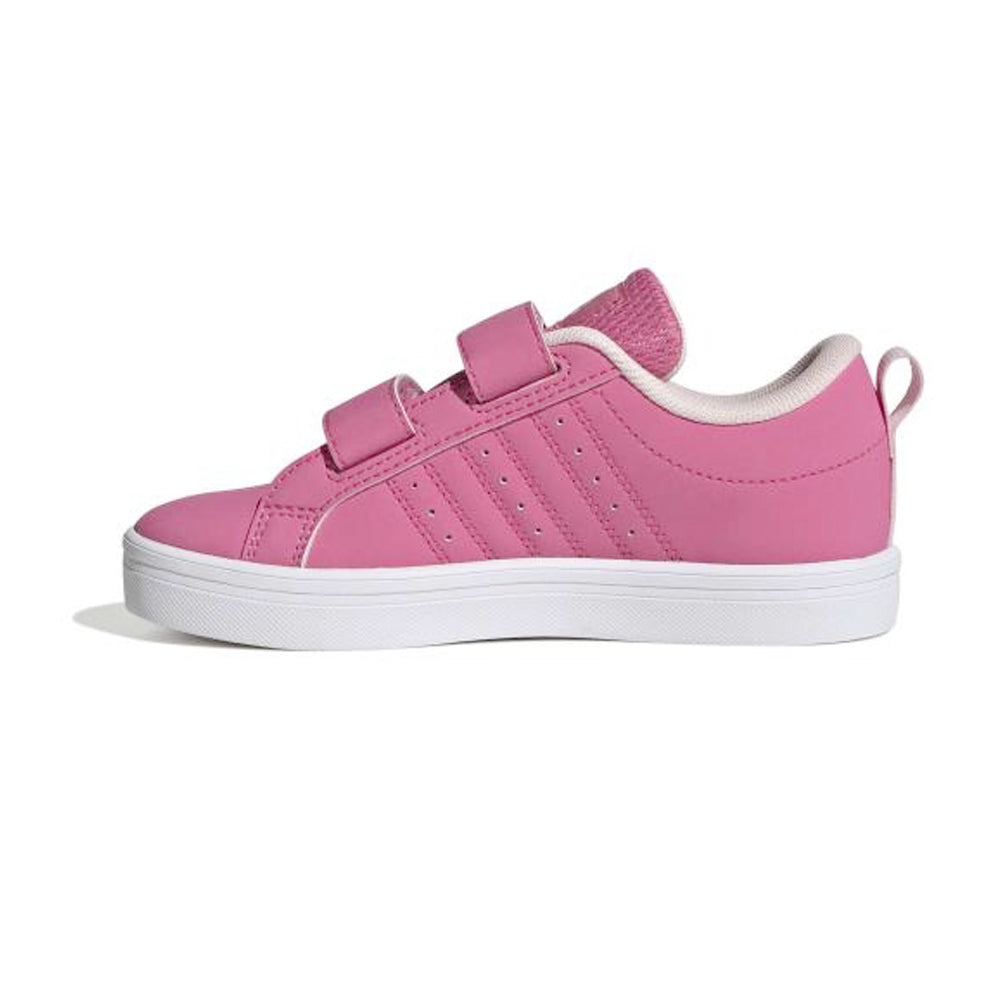 Tenis Casual Para Niña Adidas VS Pace Rosa Blanco Ab0701