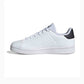 Tenis Casual Para Dama Adidas Urban Court Blanco Negro Ab0701