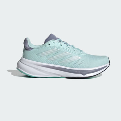 Tenis Deportivo Para Dama Adidas Response Menta Metalico Aqua Ab0701