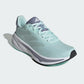 Tenis Deportivo Para Dama Adidas Response Menta Metalico Aqua Ab0701