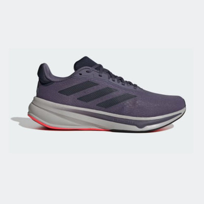 Tenis Deportivo Para Caballero Adidas Response Super Violeta Negro Ab0701