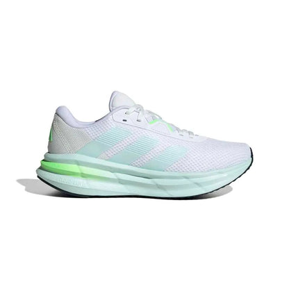 Tenis Deportivo Para Dama Adidas Galaxy 7 Blanco Menta Lima Ab0701