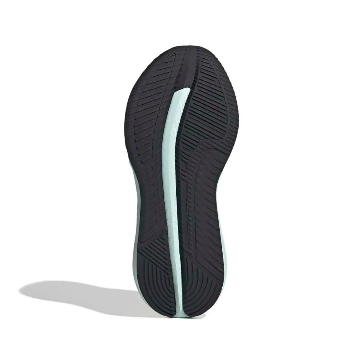 Tenis Deportivo Para Dama Adidas Galaxy 7 Blanco Menta Lima Ab0701