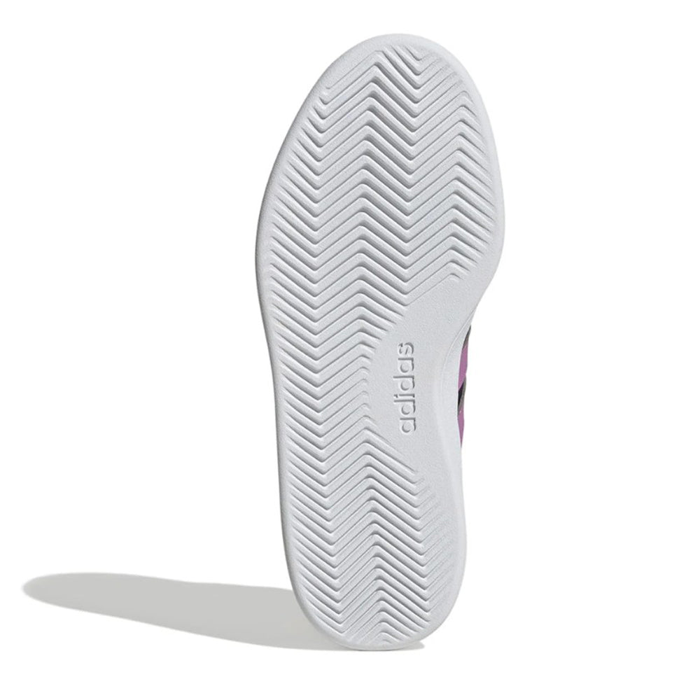 Tenis Casual Para Dama Adidas Breaknet 3.0 Morado Lila Ab0701