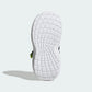 Tenis Deportivo Para Bebe Adidas Lightoramas Rey Blanco Verde Ab0701