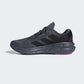 Tenis Deportivo Para Caballero Adidas Questar 3 Oxford Negro Purpura Ab0701