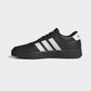 Tenis Casual Para Caballero Adidas Breaknet 3.0 Negro Blanco Ab0701