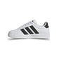 Tenis Casual Para Joven Adidas Street Talk Blanco Negro Ab0701