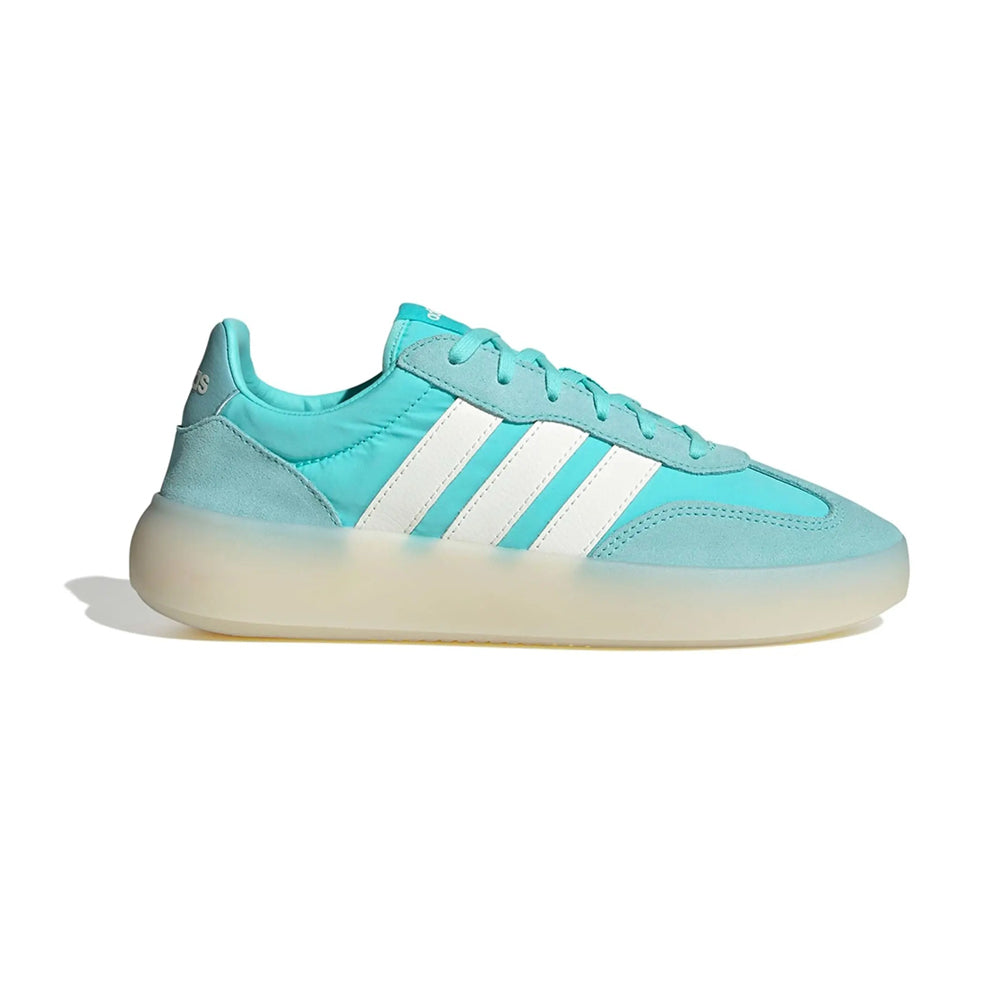 Tenis Casual Para Dama Adidas Barreda Decode Aqua Blanco Menta Ab0701