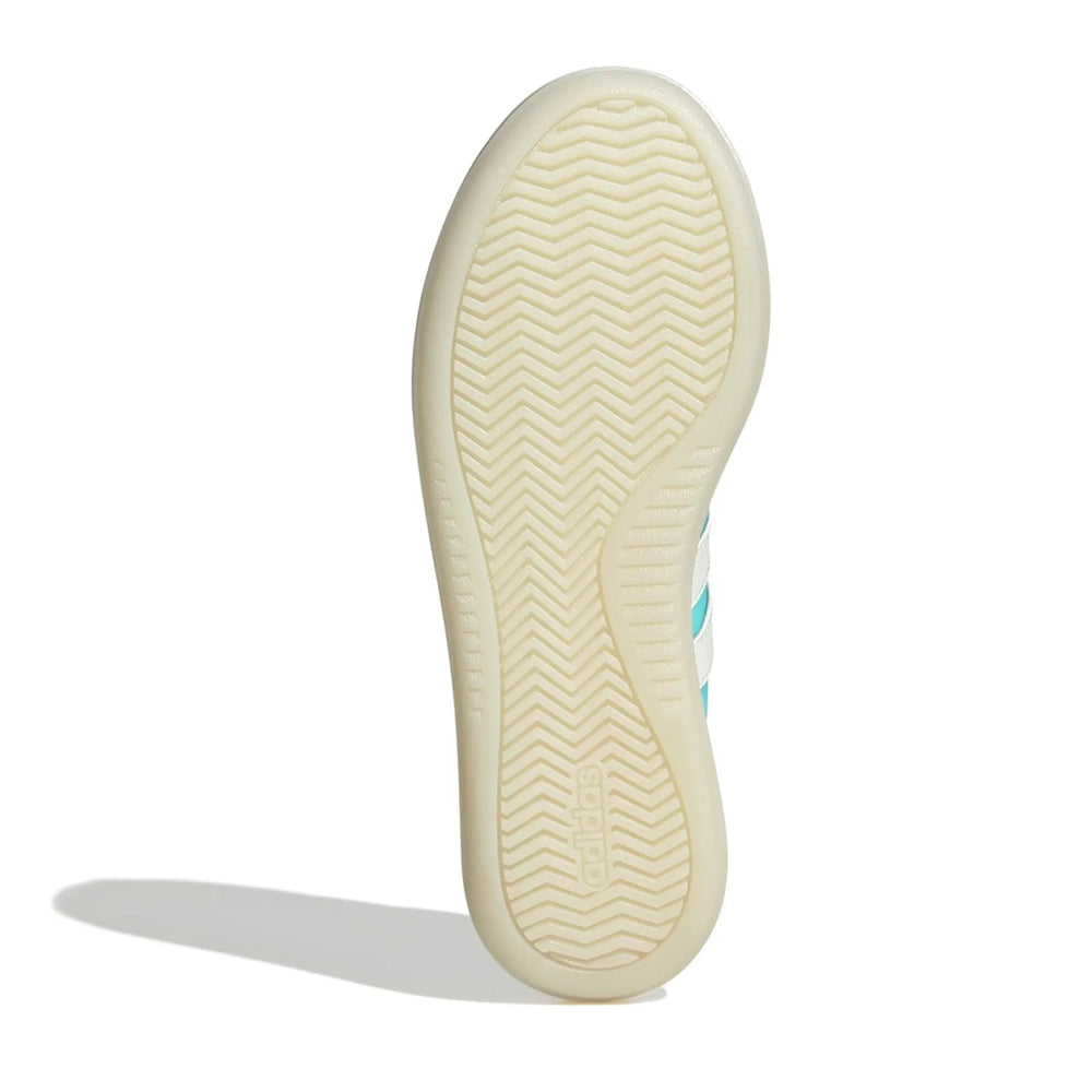 Tenis Casual Para Dama Adidas Barreda Decode Aqua Blanco Menta Ab0701