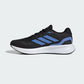 Tenis Deportivo Para Caballero Adidas Runfalcon 5 Negro Azul Ab0701