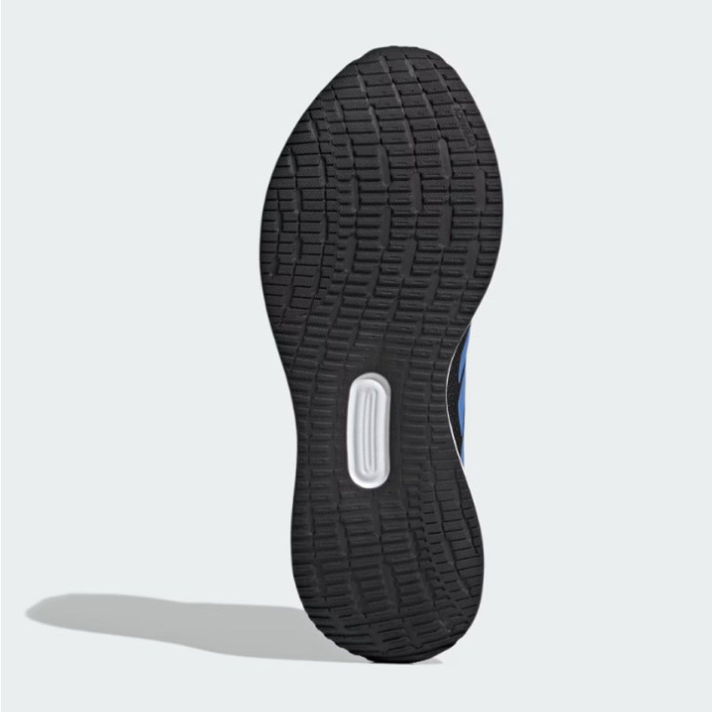 Tenis Deportivo Para Caballero Adidas Runfalcon 5 Negro Azul Ab0701