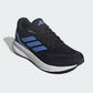 Tenis Deportivo Para Caballero Adidas Runfalcon 5 Negro Azul Ab0701