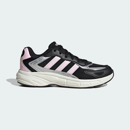 Tenis Deportivo Para Dama Adidas Eclyptix Negro Rosa Plata Ab0701