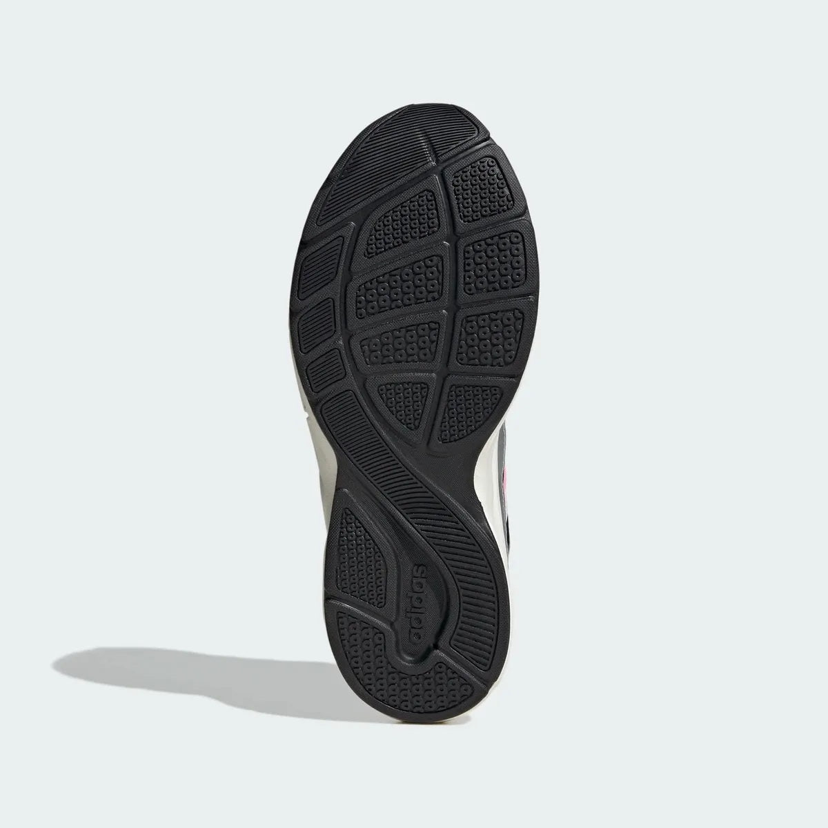 Tenis Deportivo Para Dama Adidas Eclyptix Negro Rosa Plata Ab0701