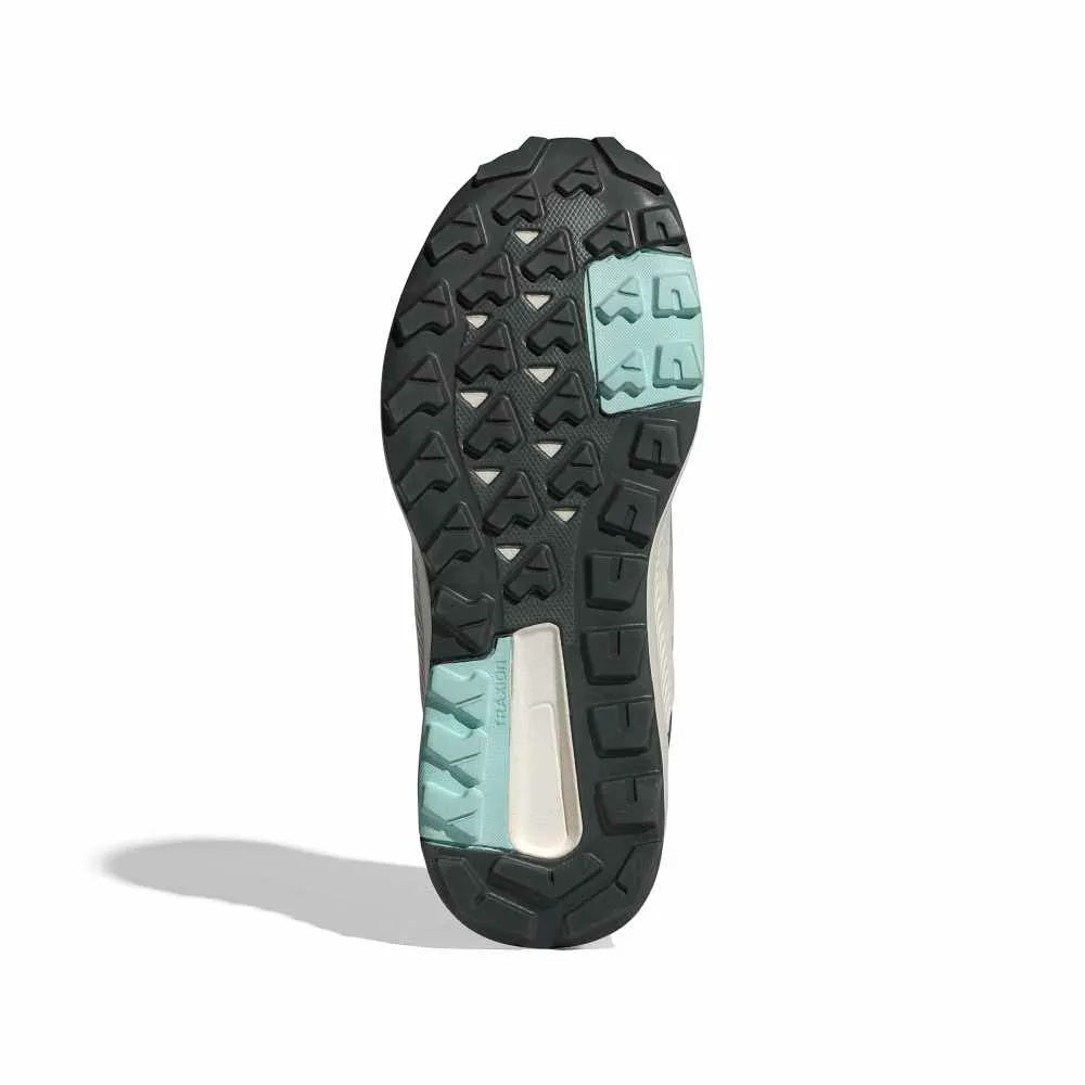 Tenis Deportivo Para Dama Adidas Terrex Gris Ab0701