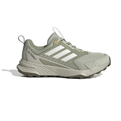 Tenis Deportivo Para Dama Adidas Train Tracefinder Verde Blanco Ab0701